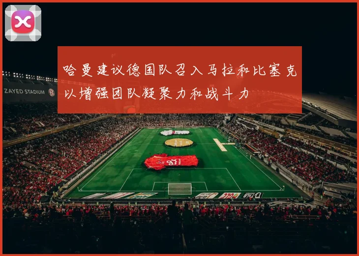 哈曼建议德国队召入马拉和比塞克以增强团队凝聚力和战斗力